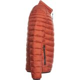 Casa Moda Jas oranje, Effen