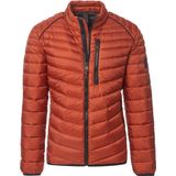 Casa Moda Jas oranje, Effen