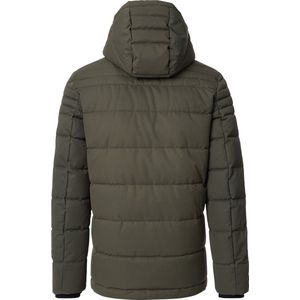 Casa Moda Jas groen, Effen