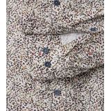 CASA MODA - Casual Fit Overhemd - Lichtblauw - Poplin - Lange Mouwen