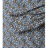 VENTI - Heren Overhemd - Blauw - Poplin - Lange Mouwen