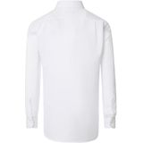 CASA MODA comfort fit overhemd, Oxford, wit