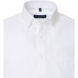 CASA MODA comfort fit overhemd, Oxford, wit