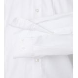 CASA MODA comfort fit overhemd, Oxford, wit