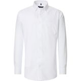 CASA MODA comfort fit overhemd, Oxford, wit