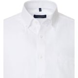 Casa Moda overhemd comfort fit spierwit katoen