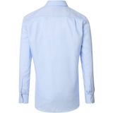 CASA MODA - Oxford - Overhemd - Lichtblauw - Strijkvriendelijk - Boordmaat: 42