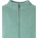 CASA MODA - Comfort Fit Vest - Groen