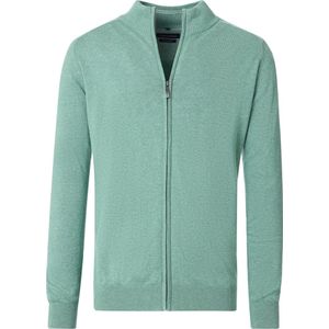 CASA MODA - Comfort Fit Vest - Groen