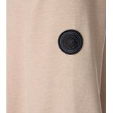 CASA MODA - Comfort Fit - Schipperstrui - Grijs - 100% Katoen