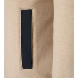 Casa Moda - Vest - Beige - 95% Katoen, 5% Stretch - Regular-Fit