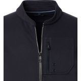 Casa Moda Sportief Sweatvest met Ritssluiting - 454383400