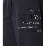 Casa Moda Sportief Sweatvest met Ritssluiting - 454383400