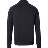 Casa Moda Sportief Sweatvest met Ritssluiting - 454383400