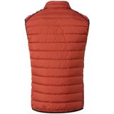 Casa Moda Outdoor vest oranje, Effen