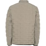 Casa Moda - Tussenjas - Beige - Polyester - Wijde Fit