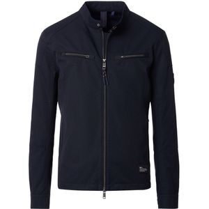 Casa Moda - Zomerjas - Donkerblauw - Polyester