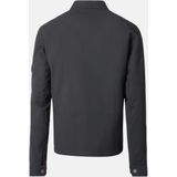 Casa Moda - Zomerjas - Effen - 100% Polyester - Wijde Fit