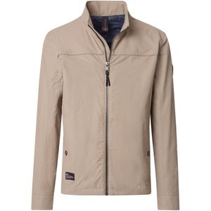 Casa Moda Jas beige, Effen