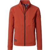 Casa Moda - 554387100 - Heren Jas - Oranje - 100% Polyester