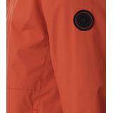 Casa Moda - 554387100 - Heren Jas - Oranje - 100% Polyester