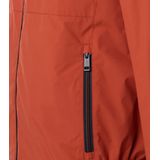 Casa Moda - 554387100 - Heren Jas - Oranje - 100% Polyester