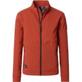 Casa Moda - 554387100 - Heren Jas - Oranje - 100% Polyester