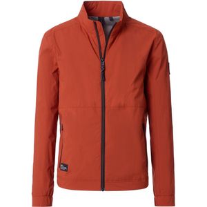 Casa Moda - 554387100 - Heren Jas - Oranje - 100% Polyester