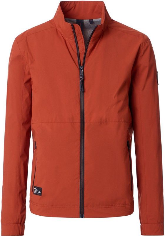 Casa Moda - 554387100 - Heren Jas - Oranje - 100% Polyester