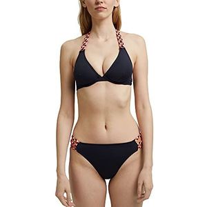 ESPRIT Dames Bikini Top 051ef1a346, 401/Navy 2, 40B
