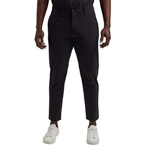 ESPRIT Broek voor heren, 001/Zwart, 48