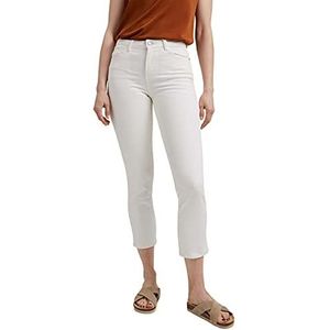 ESPRIT damesbroek, 110, gebroken wit., 34