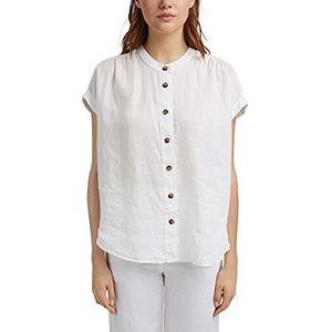 edc by ESPRIT Damesblouse, 100 / wit