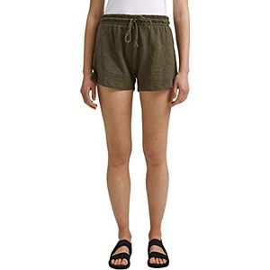 edc by ESPRIT Damesshorts, 350/kaki green., XS