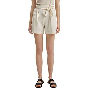 edc by ESPRIT Damesshorts, 110, gebroken wit., 30