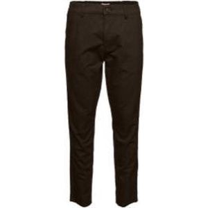 Esprit - Heren Pants Woven - Blauw - Katoen