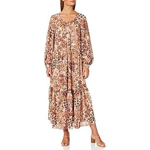 ESPRIT Collection damesjurk 071eo1e307, ice, 40