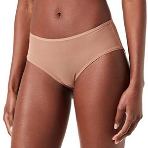 ESPRIT RCS H.w.slip micro-mesh damesondergoed, lichtblauw lavendel