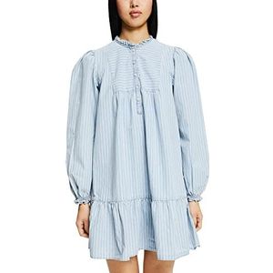 ESPRIT Damesjurk, 903/Blue Light Wash., XL