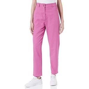 ESPRIT Dames 032EE1B304 Broeken, 661/ROZE Fuchsia 2, normaal