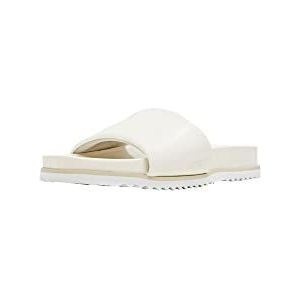 Esprit Modieuze mocassin voor dames, 100, wit