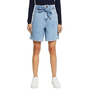 Esprit 032ee1c319 Jeansshorts voor dames, 902/blauw medium was.