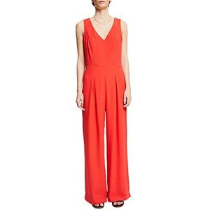 ESPRIT Collection Dames overalls, 630/rood, 38