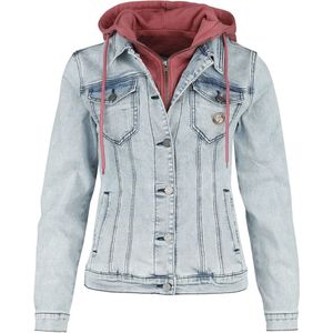 Harry Potter - Hermine - Spijkerjas - Washed Denim - Voor Vrouwen