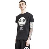 The Nightmare Before Christmas - Jack & Sally - Pyjama - Zwart