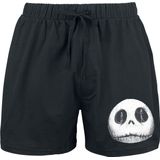 The Nightmare Before Christmas - Jack & Sally - Pyjama - Zwart