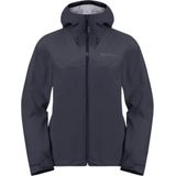Jack Wolfskin - Highest Peak 3L - Damesjas - Wind- en Waterdicht - Verstelbare Zoom