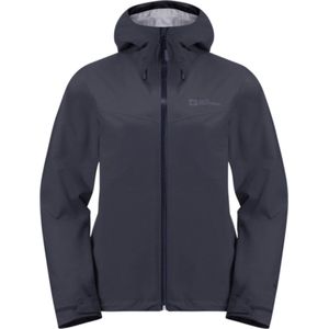 Jack Wolfskin - Highest Peak 3L - Damesjas - Wind- en Waterdicht - Verstelbare Zoom