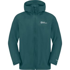 Jack Wolfskin - ROBURY 2L JKT M - Heren Outdoorshirt - emerald