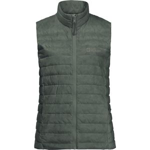 Jack Wolfskin - Pilvi - Donsjack - Zwart - TEXASHIELD PRO - Gerecycled